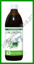 Chlorofil bez konserwantów pojemność  500ml