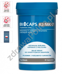 K2 MK7 Biocaps  