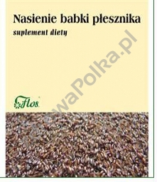 Babka Płesznik 100g Nasienie