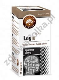 LogiQ 60 kaps.