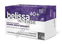 Belissa Intense 40+ tabletki 50szt