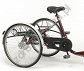 rower dla osoby do ćwiczeń i rehabilitacji