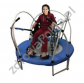 trampolina dla niepełnosprawnych
