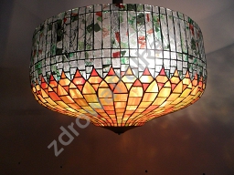 Lampa katedralna L 12