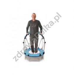 Trampolina zdrowotna MSD Healt Bounce Pod do 120kg