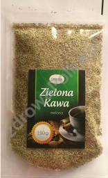 Kawa zielona mielona 150g 