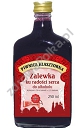 Zalewka KU RADOŚCI SERCA do alkoholu 250ml = 2,5l Nalewki wspierający prawidłową pracę serca