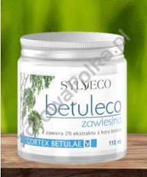 Betuleco 110ml - przyspiesza regenerację tkanek