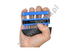 Ćwiczenia ręki FLEX-ION 3,2 KG - 10,4 KG niebieski