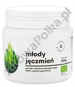 Młody zielony jęczmień BIO proszek 180g