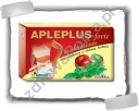 Apleplus Forte z Zieloną Herbatą 30 tabl. (ocet jabłkowy)