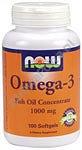 Omega-3 1000 mg - 100 kaps