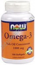 Omega-3 1000 mg - 100 kaps