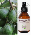 Olej avocado 100ml skóra atopowa