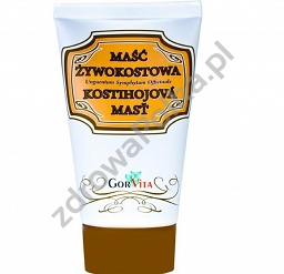 Maść Żywokostowa 130ml - zmniejsza opuchnięcia