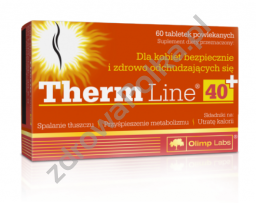 Therm Line 40+ dla kobiet w tabletkach  60szt 