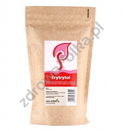 Naturalny słodzik Erytrytol 500g 