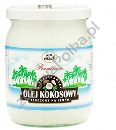 Olej kokosowy Extra Virgin 450g