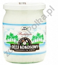 Olej kokosowy Extra Virgin 450g