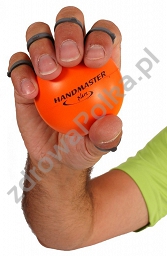 ćwiczenia ręki Handmaster plus opór mocny 