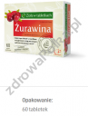 Żurawina w tabletkach 60szt suplement diety