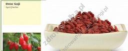 Owoce Goji / Jagody Goji 100g 