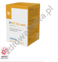 F-VIT D3 1000, witamina D3 w proszku 