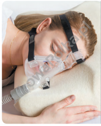 Poduszka do leczenia bezdechu dla dorosłych, komfortowy sen w masce
