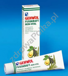 Balsam witalizujący do stóp i nóg 125ml Gehwol