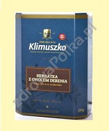 Herbata Dereniowa 200g