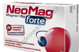 NeoMag Forte 50 tabl.