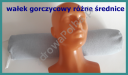 Wałek z gorczycą długość 40cm, wałek gorczycowy