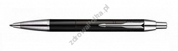 Parker IM Premium Czarny Mat Długopis