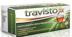 Travisto Fix 1,5gx20sasz herbatka ziołowa