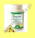 Wegańskie kwasy Omega-3 z alg 60kaps  DHA - EPA Dr Jacob's