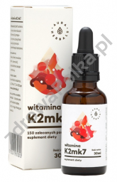 witamina K2mk7 krople 30ml