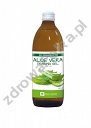 Aloe Vera Drinking Gel 1000ml - z kawałkami miąższu