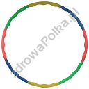 HULA HOOP 90cm średnica kolorowe