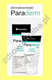 Szampon z dziegciem i octopiroxem Paraderm Plus