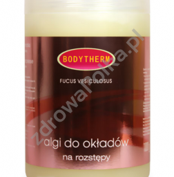 Algi na rozstępy do okładów 1000ml Bodytherm