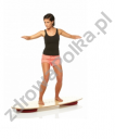Deska surfingowa do ćwiczeń w domu