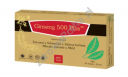 Żeń - Szeń Ginseng 500 plus z miodem i zieloną herbatą ampułki 10x10ml