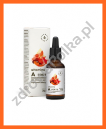 Witamina A forte w kroplach 30ml 