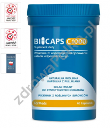 C 1000 Biocaps witamina C
