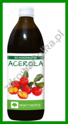 Acerora sok bEz konserwantów 500ml