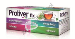 Proliver Fix 1,5gx20sasz herbatka ziołowa