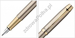 Parker IM Brushed Metal GT Pióro wieczne