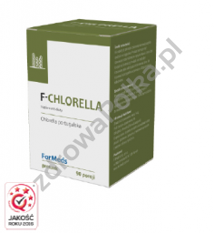 F- Chlorella Portugalska 90 porcji w proszku