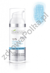 1,5% Hialuronowe serum w kremie do twarzy HYDRA-HYAL2 INJECTION