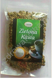 Kawa zielona ziarnista 150g 